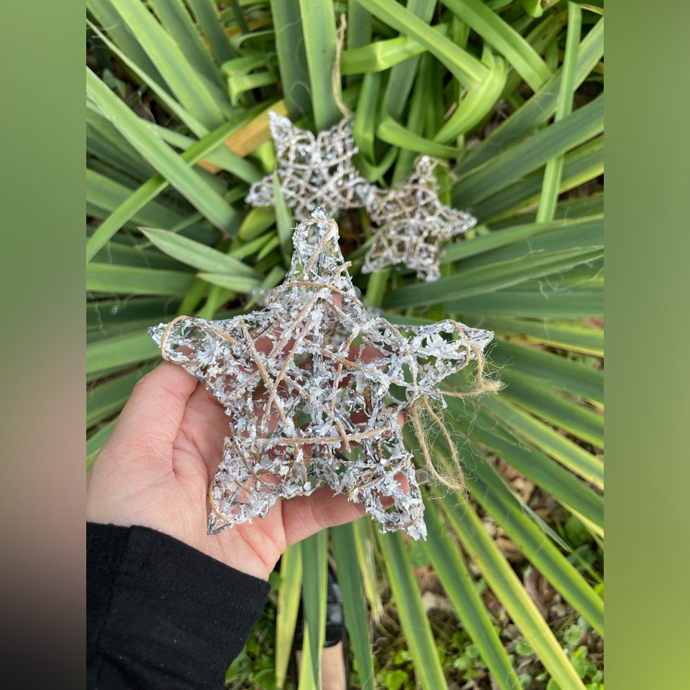 Star ornaments